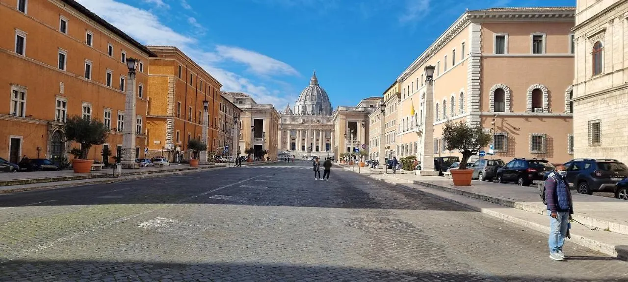 Appartamento Maison D'Aquino Roma