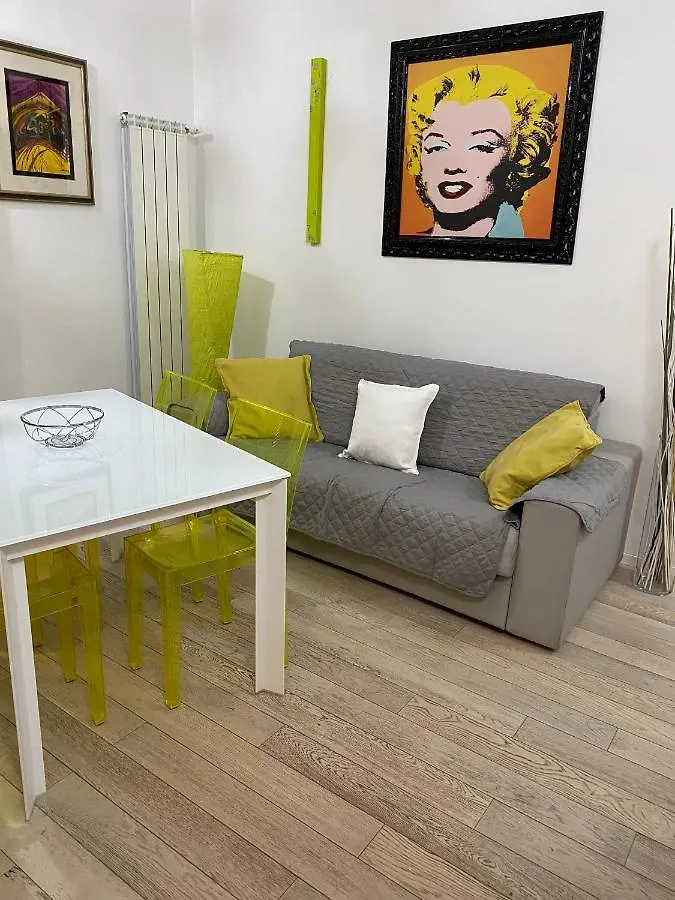 Appartamento Maison D'Aquino Roma