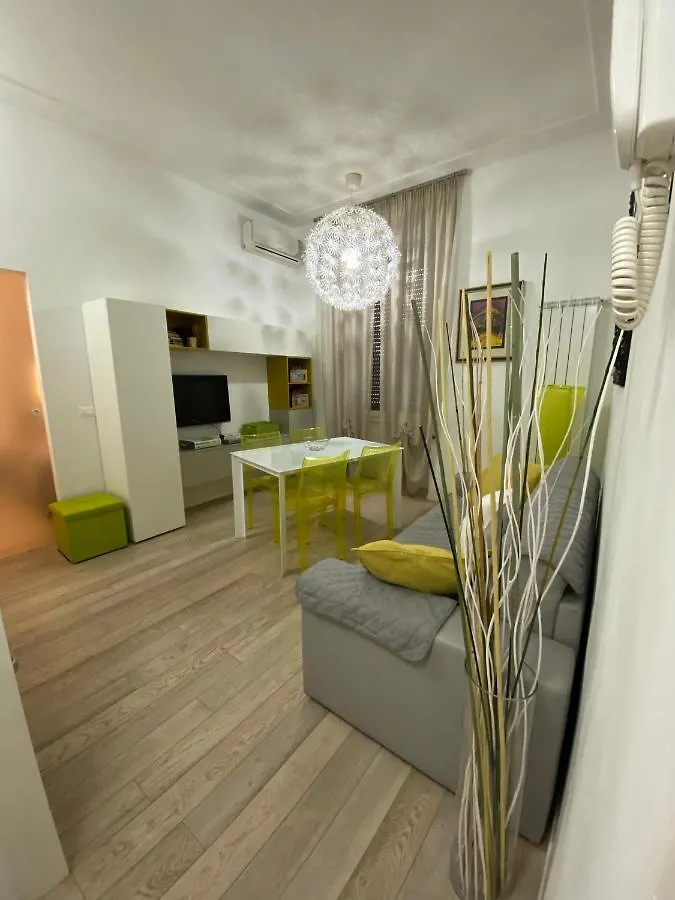 Maison D'Aquino Rome Italy