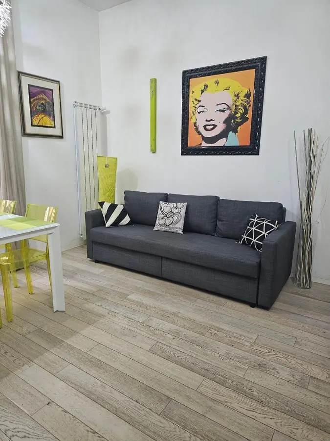 Maison D'Aquino Rome Apartment